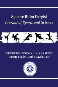 Etü “Spor Ve Bi̇li̇m Dergi̇si̇” Ebsco Sport Di̇scus Alan İndeksi̇nde