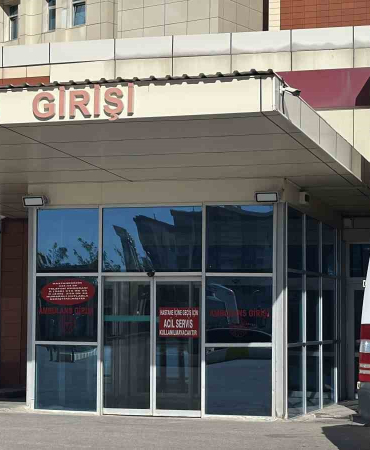 Fabri̇kada Meydana Gelen Patlamada 1 Çalışan Yaralandı