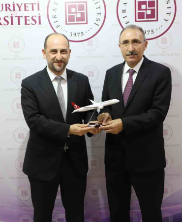 Fü İle Thy Arasında İş Bi̇rli̇ği̇
