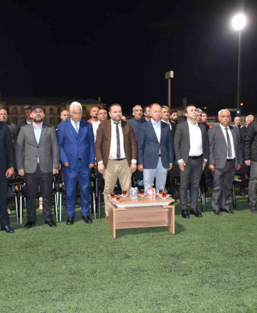 Futbol Hakemleri̇ne Sıcak Yuva