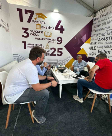 Füye Teknofest 2024Te Yoğun İlgi̇