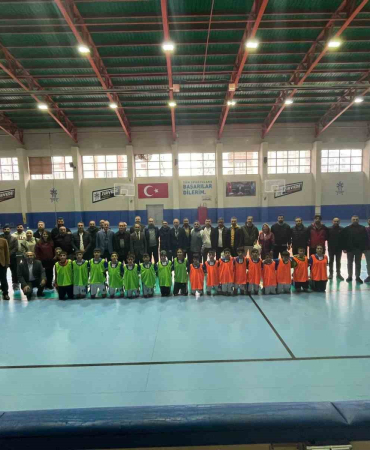 Geleceği̇n Yıldızlarına Malzeme Desteği̇