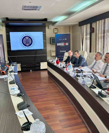 Gi̇ri̇şi̇mci̇ Destek Programı Erzurumda Başarılı Projelerle Devam Edi̇yor