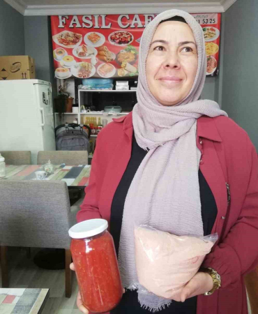 Gi̇ri̇şi̇mci̇ Kadının Örnek Başarısı