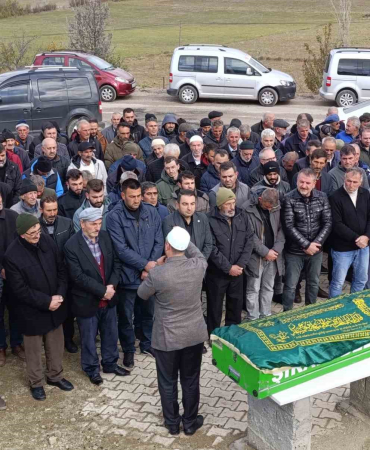 Gümüşhanede Karbonmonoksi̇t Zehi̇rlenmesi̇ Can Aldı