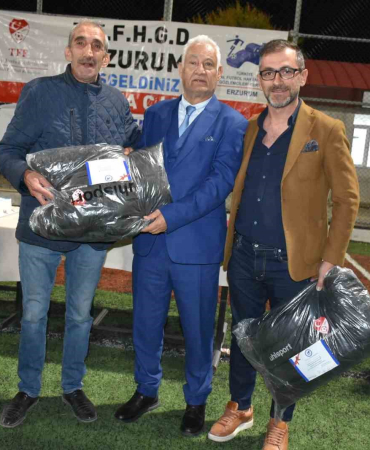 Hakemler Sezonu Açtı