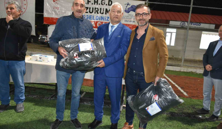 Hakemler Sezonu Açtı