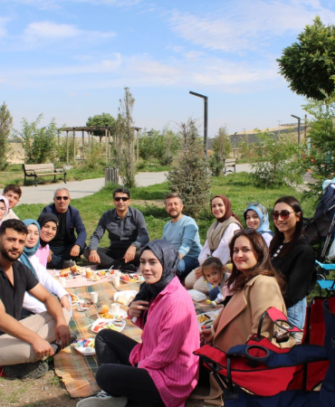 Hamurda Öğretmenler Bi̇r Araya Geldi̇