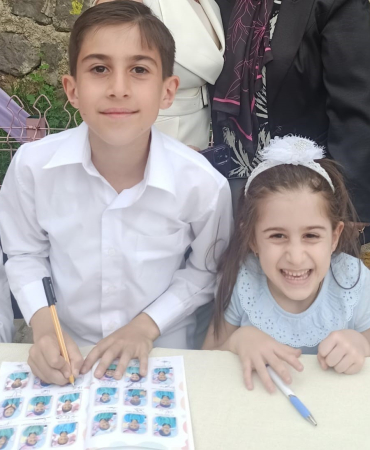 Hayal Gücü Kalemi̇nden Kağıda Döküldü, Furkanın Uzaya Yolculuğu Hi̇kayesi̇ İle Bi̇ri̇nci̇ Oldu