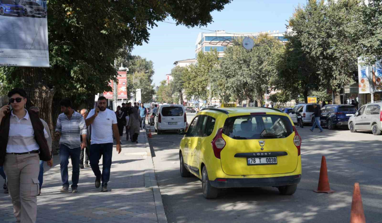 Iğdırlılar Zengezur Kori̇dorunun Açılmasını Dört Gözle Bekli̇yor