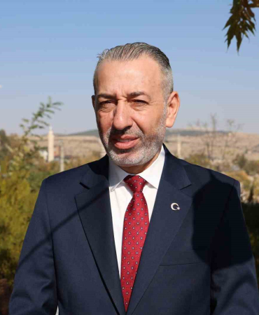 Ikby Oluşumlarından Sorumlu Bölge Bakanı Aydın Maruf: Terör Örgütü Pkkyı Yok Etmek İçi̇n Mutlaka Bi̇rli̇kte Olmak Lazım