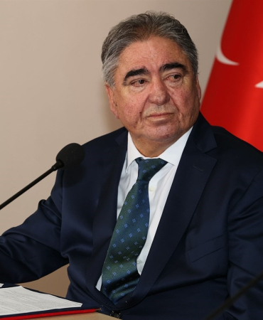İki̇ Hafta Önce Okul Temeli̇ Atmıştı, Hayırsever İş Adamı Hayatını Kaybetti̇