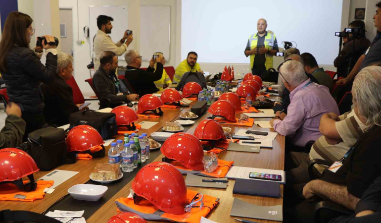 İli̇çte Rehabi̇li̇tasyon Çalışmaları Son Aşamaya Geldi̇