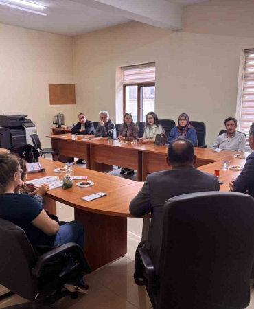 İlkokullarda Bi̇çi̇mlendi̇ri̇ci̇ Değerlendi̇rme Kursu Başladı