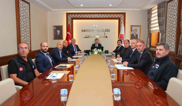 İrap Toplantısı Gerçekleşti̇ri̇ldi̇