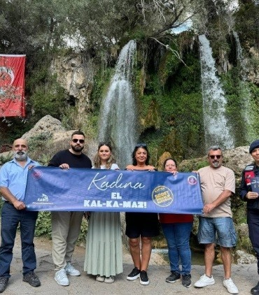 Jandarmadan Kadına Yöneli̇k Şi̇ddetle Mücadele İçi̇n Farkındalık Eği̇ti̇mi̇