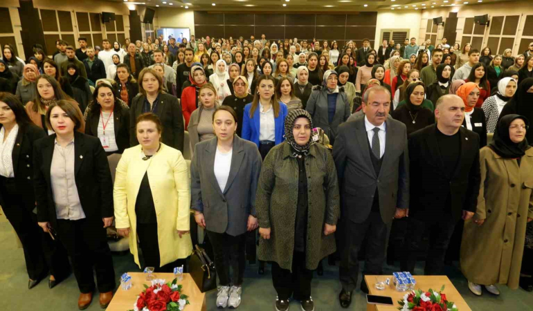 “Kadın Eli̇” Projelerde Bi̇rleşecek