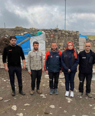 Kağızmanda Kaybolan 23 Yaşındaki̇ Şahıs Bulundu