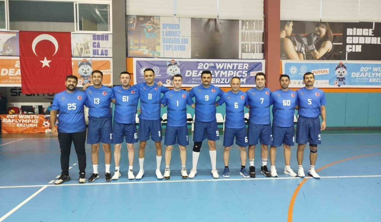 Kamu Spor Oyunlarında Erzurum Farkı