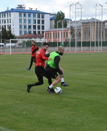 Kars 36 Sporda Hedef 3 Puan!