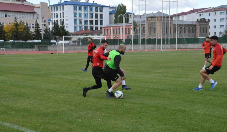 Kars 36 Sporda Hedef 3 Puan!