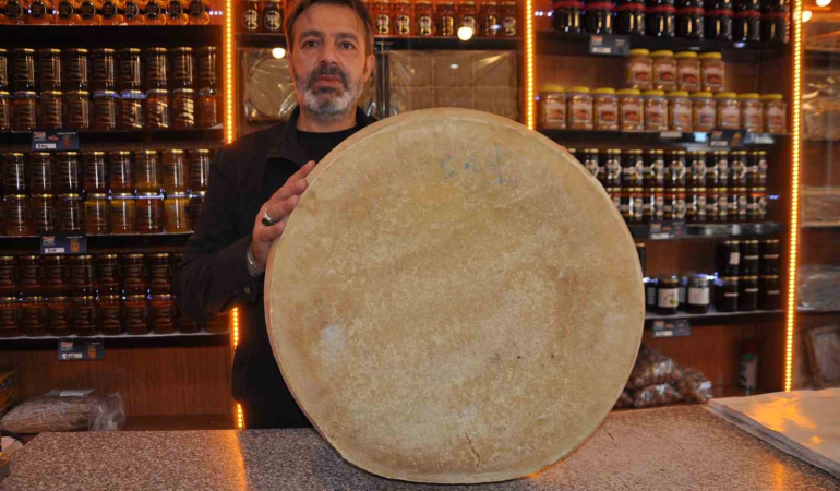 Kars Gravyeri̇ Coğrafi̇ İşaretle Tesci̇llendi̇