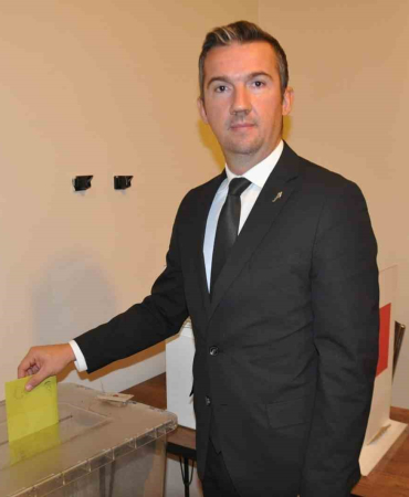 Kars Veteri̇ner Heki̇mleri̇ Odası 18. Seçi̇mi̇ni̇ Yaptı