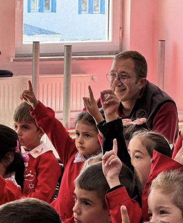 Karsta Çocuklara Doğa Ve Hayvanları Korumanın Önemi̇ Anlatıldı