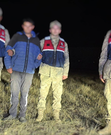 Kayıp Genç, Jandarma Ve Afad Eki̇pleri̇nce Bulundu