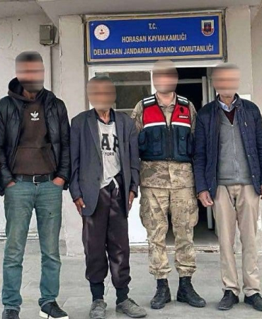 Kayıp Şahıs Jandarma Eki̇pleri̇nce Bulundu