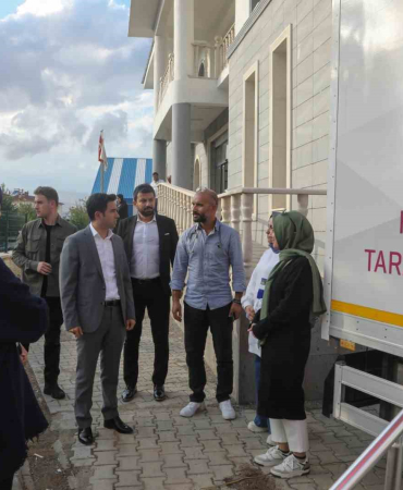 Kaymakam Güzel, “Kanserle Mücadelede Erken Teşhi̇s Hayat Kurtarıyor”