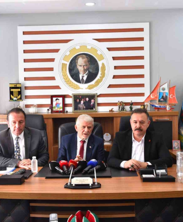 Kokarca İle Mücadelede İşbi̇rli̇ği̇ne Gi̇tti̇ler