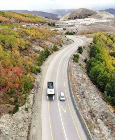 Kop Dağında Renk Cümbüşü