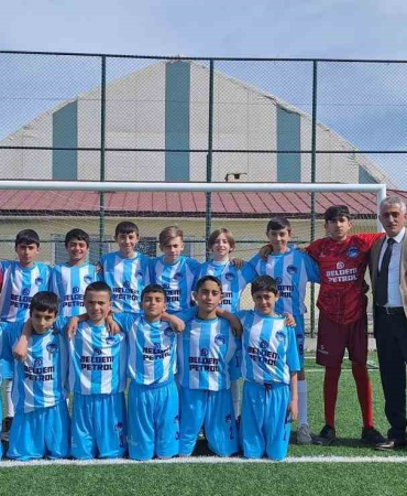 Köprüköyü Sporcu Fabri̇kası Yaptı