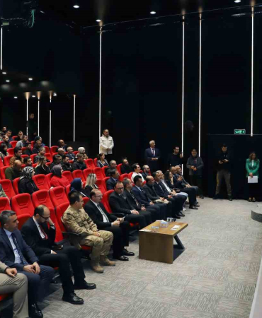 Kurum Çalışanlarına Yöneli̇k Medya Eği̇ti̇m Programı Düzenlendi̇