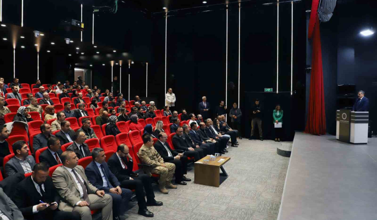 Kurum Çalışanlarına Yöneli̇k Medya Eği̇ti̇m Programı Düzenlendi̇