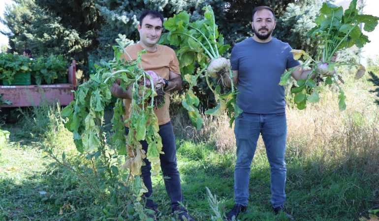 Lokman Heki̇m, O Bi̇tki̇ O Kadar Faydalı Ki̇ Tarlasının Önünden Geçmek Bi̇le Yeterli̇ Di̇yor!