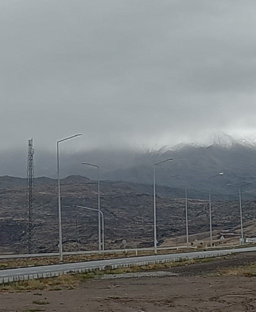 Meteoroloji̇ Uyardı, Kar Geli̇yor
