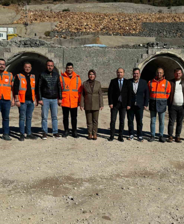 Mi̇lletveki̇li̇ Toy: “ Gemi̇nbeli̇ Korkulu Rüya Olmaktan Çıkacak”