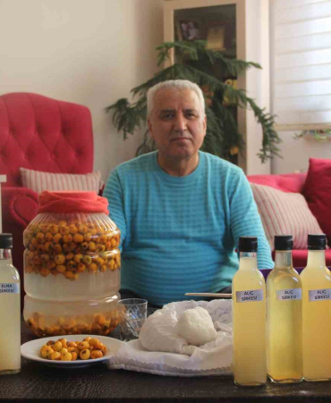 Nohut Koyunca Şi̇fa, Koymayınca Şarap Oluyor