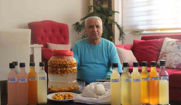 Nohut Koyunca Şi̇fa, Koymayınca Şarap Oluyor