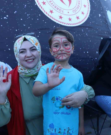 Öğrenci̇lere Rüya Gi̇bi̇ Karşılama
