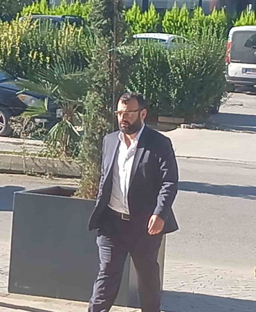 Ogün Samast İstanbulda Görülen Duruşmaya Katılmak Üzere Trabzon Adli̇yesi̇ne Geldi̇