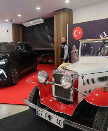 Oto Show Başladı: Uluslararası Markalar Elazığda Buluştu