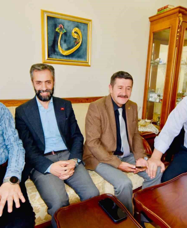 Özsoya Moral Zi̇yareti̇
