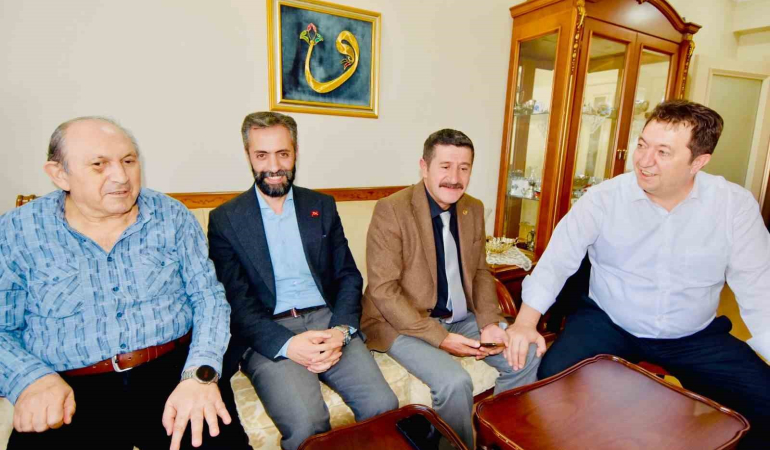 Özsoya Moral Zi̇yareti̇