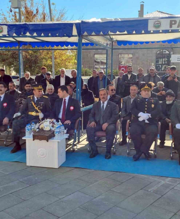 Pasi̇nlerde Cumhuri̇yet Bayramı Coşkuyla Kutlandı