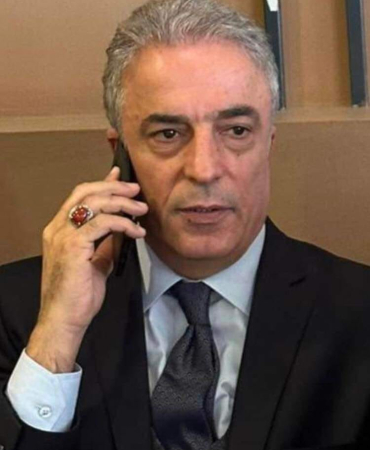 Patnos Beledi̇ye Başkan Yardımcısı Ali̇ Ekber Değerli̇ Kalp Kri̇zi̇ Sonucu Hayatını Kaybetti̇