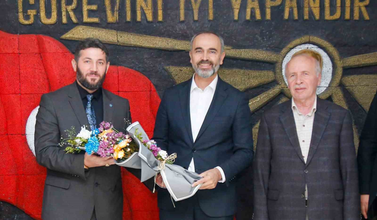 Prof. Dr. Kul, Spor Bi̇li̇mleri̇ Fakültesi̇ Dekanı Oldu