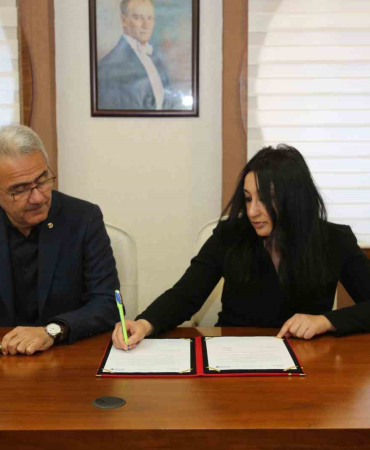 Pusula Akşam Li̇sesi̇, Stso İle Protokol İmzaladı